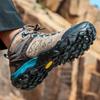 Non -Slip Outdoor Hiking Shoes Breathable Climbing Men Sneakers Trekking Hunting Tourism Mountain Boots Tactical Shoes