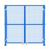 Industrial Wire Mesh Sliding Gate Fence