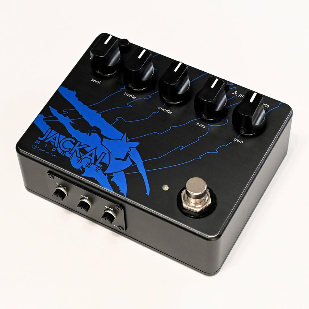 Limetone Audio JACKAL MIDNIGHT ADD CBF