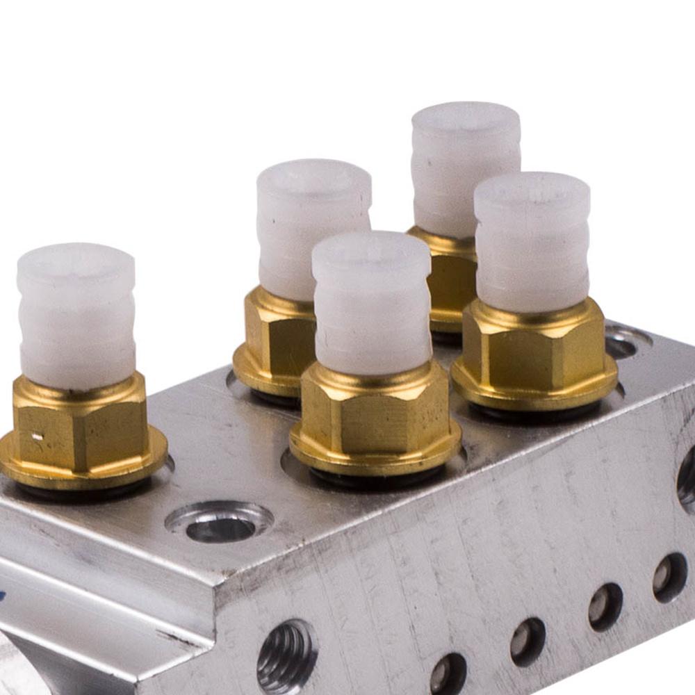 Air Suspension Compressor Control Valve Block 2113200158 Fit For Mercedes W211 E320