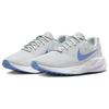 Nike Женские кроссовки Revolution 7 Photon Dust Polar серо-белые Lime-Blast FB2208-001