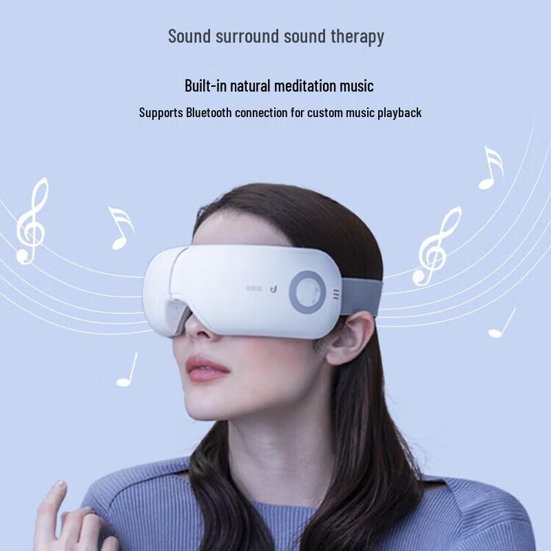 Breo iSeeJplus Camellia Smart Eye Massager CN plug (adapter included)