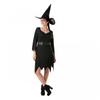 Bristol Novelty Womens/Ladies Witch Nylon Costume