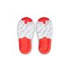 Nike Air Max 270 RT Амортизация, Износостойкие Низкие Беговые Кроссовки Черно-Серые Красные Для Младенцев и Малышей CD2654-019