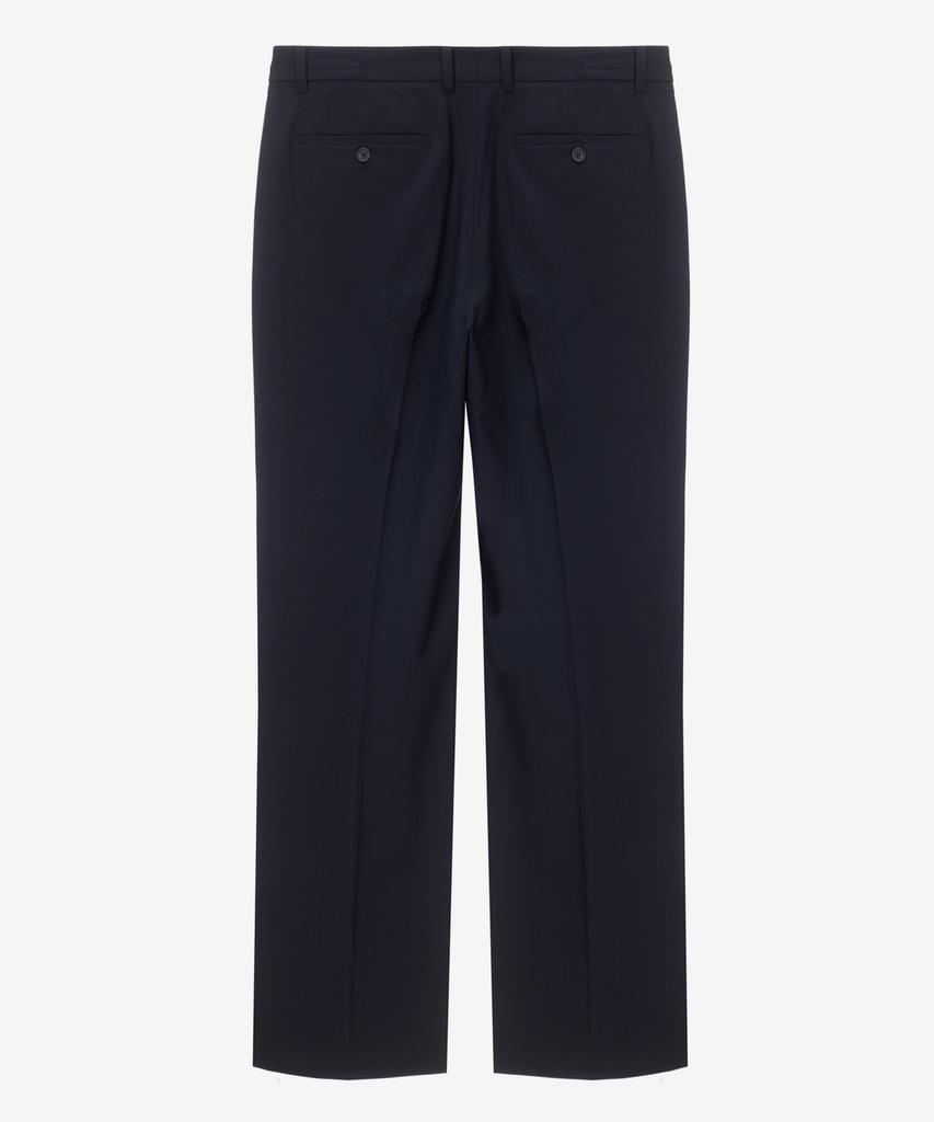 MINDBRIDGE Do Good_Semi-Wide Coolmax Elastic Waist Slacks - 4Color Mapt31A3