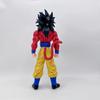 32 СМ Аниме Dragon Ball GT Сон Гоку Супер Сайян 4 Стоячая Модель Игрушка Подарок Коллекция Фигурка Действия ПВХ Экстра Большой Модель