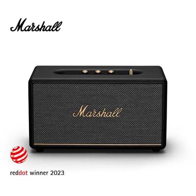 Marshall Беспроводной Bluetooth 5.2 Динамик Stanmore III Штепсель CN (адаптер в комплекте)