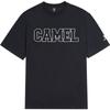 Camel Унисекс трехзащитная дышащая футболка с коротким рукавом