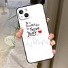Анатомия Грейс Ты мой человек Чехол для iPhone 17 Air 16 15 14 13 11 12 Pro Max Plus 12 13 Mini 16e 17 Pro Max Задняя крышка