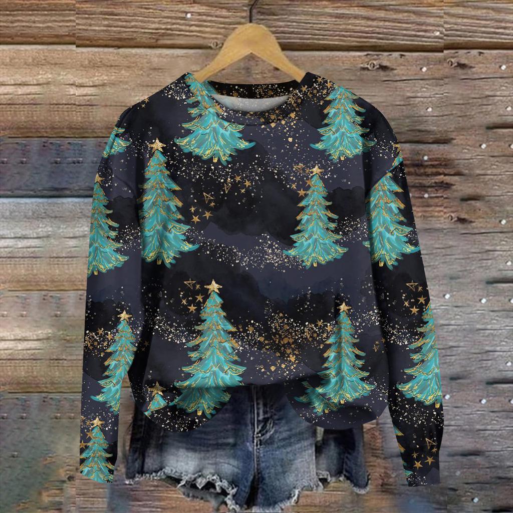 Женские осенне-зимние топы, женская толстовка с длинными рукавами, повседневные флисовые топы с круглым вырезом, свободный крой, половер