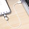 8-контактный female на USB C male адаптер для Phone 15 и Pad с быстрой зарядкой и передачей данных