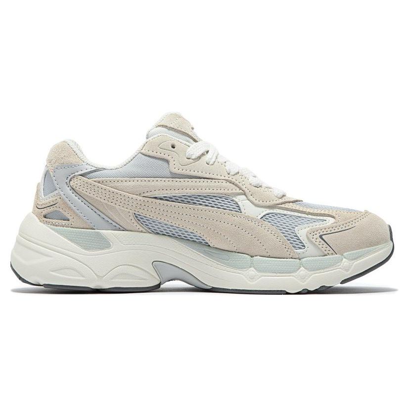 Puma Кроссовки Teveris Nitro Harbor Mist Vapor Grey Unisex Cream 388774-16