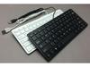 K1000 Проводная USB Портативная Мини-шоколадная клавиатура