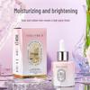 30ml Luminous Whitening Essence: Brightening Moisturizing Facial Serum for Hydration and Radiance