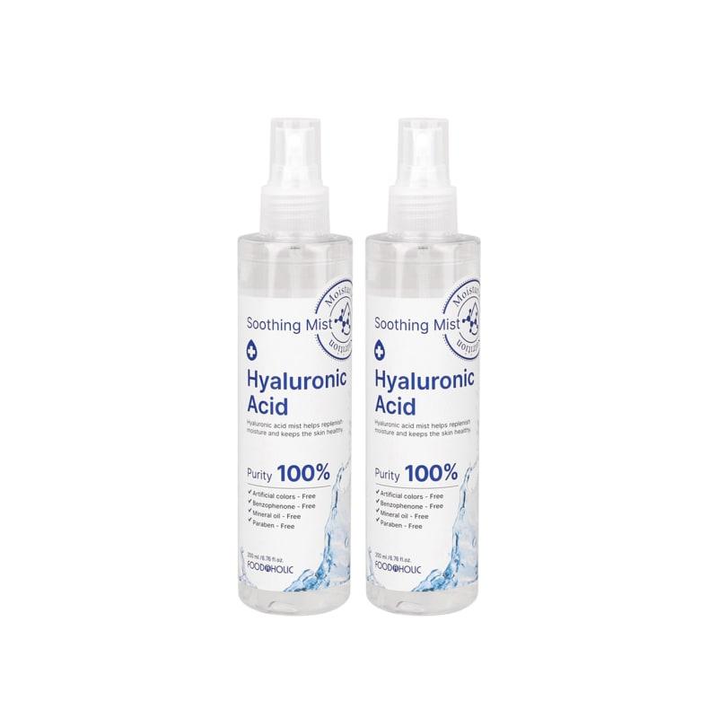 (1 + 1) Успокаивающий мист с гиалуроновой кислотой 200 мл