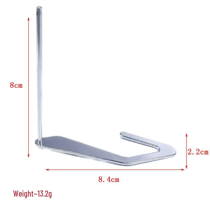 Многофункциональный набор прижимных лапок с направляющей, ножом, функциями оверлока и сборки для толстых материалов