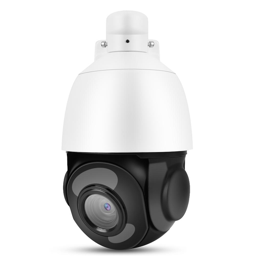 5MP Super HD CCTV Dome Camera 30X Optical Zoom 4-in-1 AHD/TVI/CVI/CVBS PAL