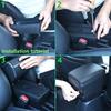 For Peugeot 107 Armrest For Citroen C1 Toyota Etios Aygo BJ Armrest Box Car Accessories Store Box Interior Parts details