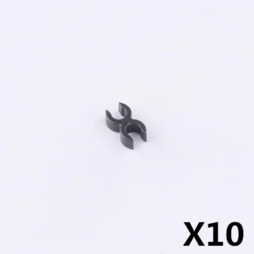 Аксессуары для военных времен Второй мировой войны, фигурка солдата, строительные блоки, Гатлинг, Барьер, Крепость, Рюкзак, Жилет, MOC, Армейские кирпичики, Игрушки для детей J097