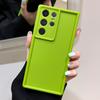 Мягкие силиконовые чехлы для телефонов Samsung S26 Ultra S24 Plus S23 S22 S21 Funda для Samsung S25 Ultra S25 Ударопрочный защитный чехол