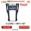 Android Auto Car Radio For Toyota Yaris 2005 2006 2007 2008 2009 2010 2011 Carplay Multimedia Player Car Stereo Wifi 5G Screen