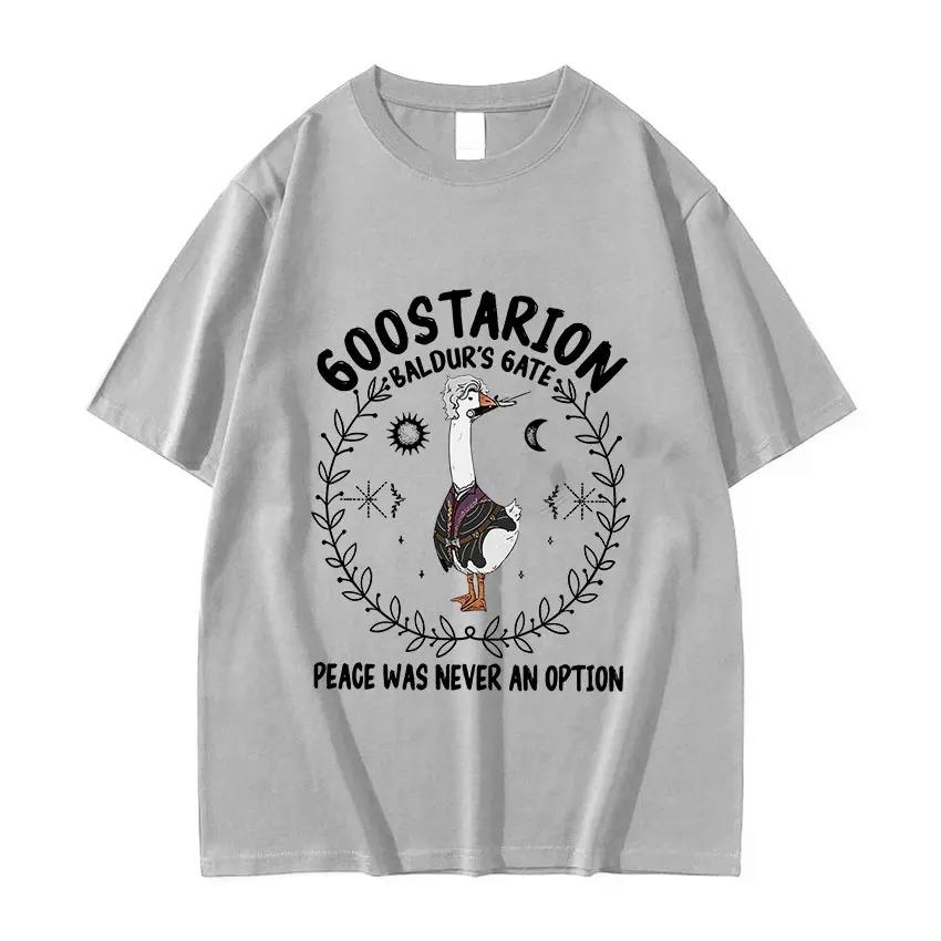 Astarion Trend Мужская Женская Хлопковая Футболка Футболка с принтом Футболка с коротким рукавом Летняя уличная одежда Топы больших размеров Одежда