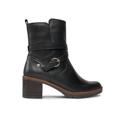 Ботильоны Pikolinos W7H-8507, черные