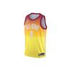 SS23 All-Star Gradient Basketball Jersey, Tatum #0 Men Tops Orange DX6330-626