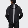 Adidas Мужская куртка с капюшоном Id Sweat, верхняя одежда, черная ED1948