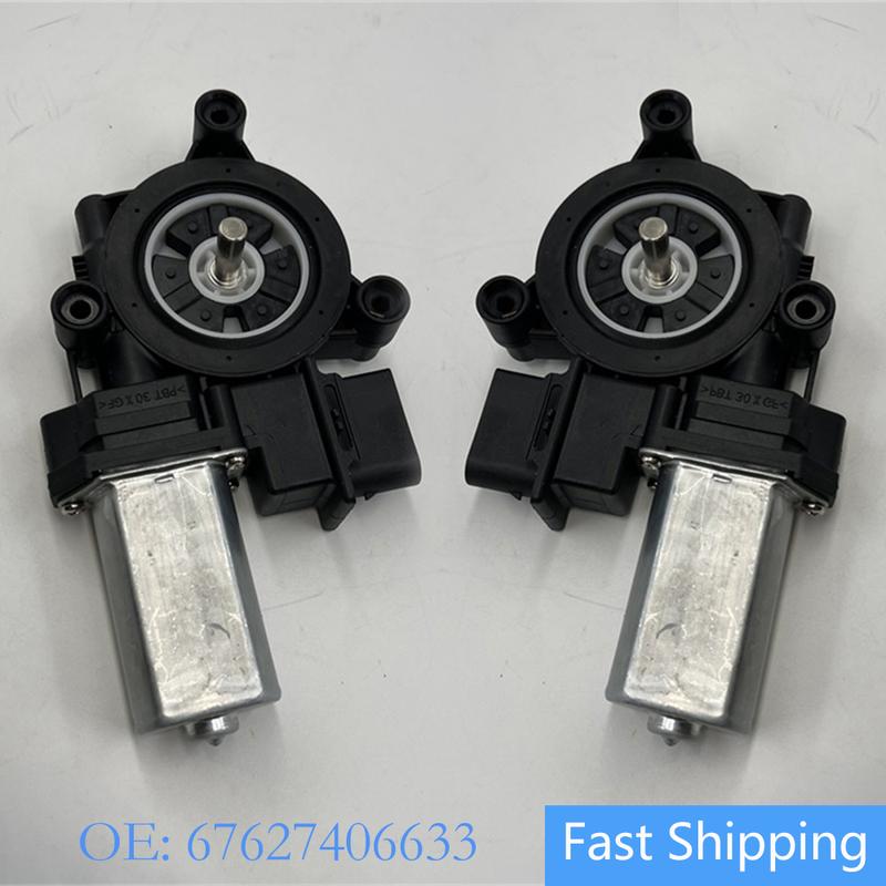 window Glass Lift regulator Motor For BMW 3 Series F30 F35 316 318 320 328 F20 116 118 120 125 2012- 67627406633 67627406634