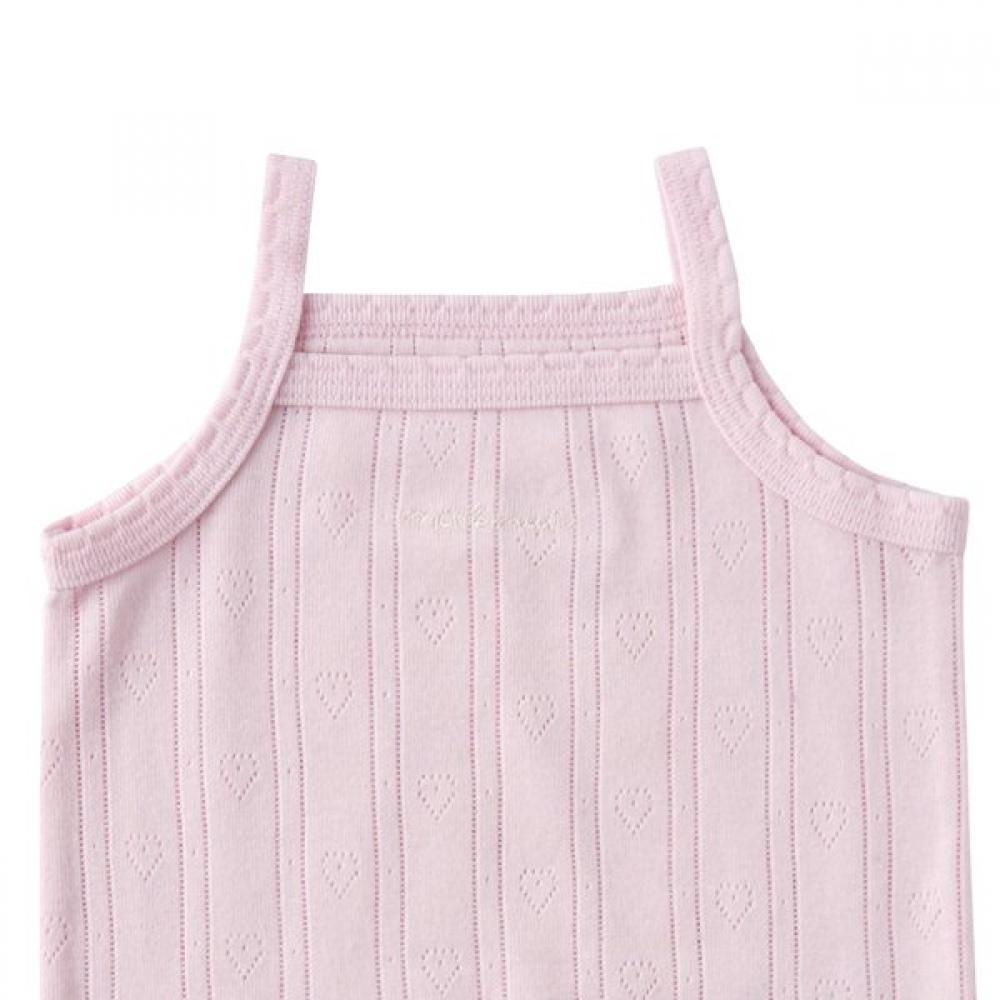Mink Mui Cling Eyelet Bodysuit Set 36370 040 18