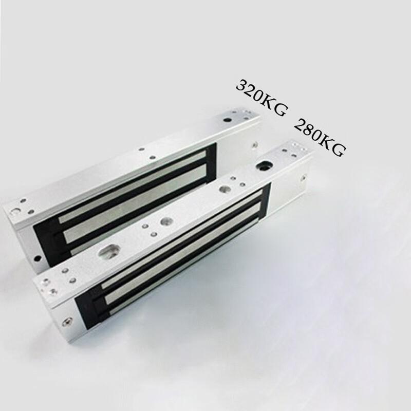 LANBOSON 350KG Single Door Surface-Mounted Electromagnetic Lock