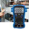 AC/DC Multimeter High Precision Ohm Current Ammeter Test Capacitance Test Meter  Electricity Tools
