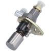 Fuel Injection Pump 173F Lightweight Steel AirCooled Engine Parts With Protective Lid for MicroTiller Model
