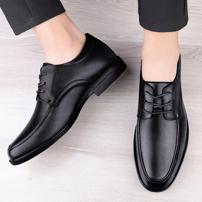 Мужская обувь Кожаная новая спортивная обувь Корейская версия Мужская повседневная обувь Мужская модная обувь Мужская обувь для доски
