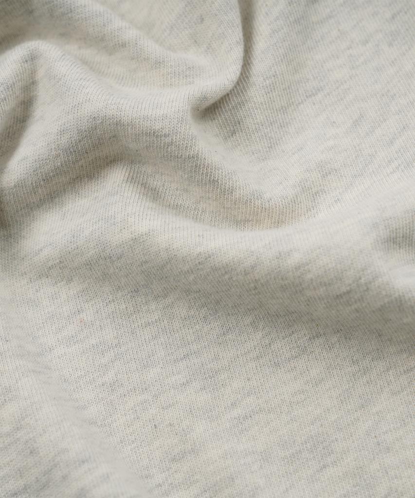 FRIZMWORKS 10S Однотонная футболка-henley _ Овсяный