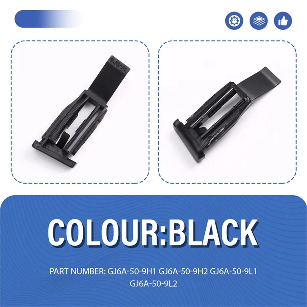 4 шт. Клипсы для молдинга крыши для Mazda 6 GG GJ6A-50-9H1 GJ6A-50-9H2 GJ6A-50-9L1