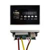 Car 12V With Bluetooth Display Voltage With USB MP3 and TF Card Socket Music Chips Music Player