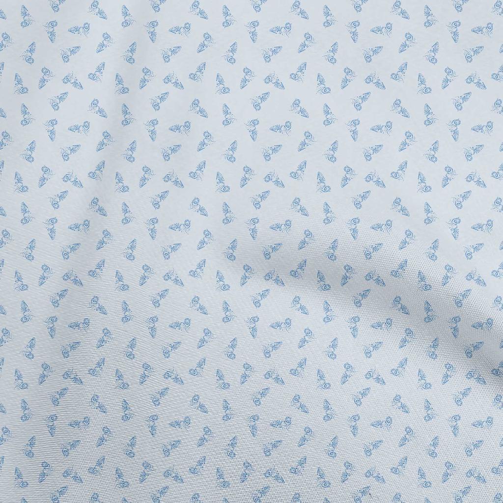 oneOone Хлопчатобумажная гибкая черная ткань Тигр Diy Одежда Стеганая ткань Ткань с принтом в ярдах 40 дюймов