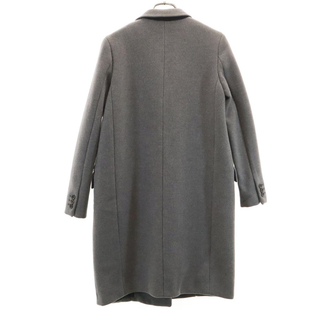 THE RERACS made in Japan Chester coat 36 gray Women Used
