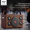 Портативная уличная Bluetooth-колонка KTV Aigo T190, штекер CN (адаптер в комплекте)