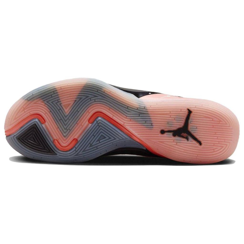 Air Jordan Luka 2 PF Bright Mango Men Sneakers Orange Black Barely-Green DX9012-800