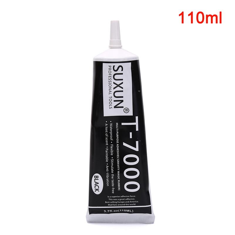 T7000 Set Multifunctional Glue Diy Mobile Phone Screen Frame Epoxy Black Sealant