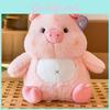 Панда Мультяшный Милый Пингвин Розовая Свинья Плюшевые Игрушки Куклы Девочки Дети Подарки на День Рождения