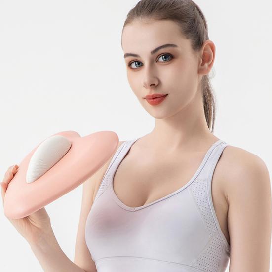 Тренажер для мышц тазового дна Эргономичный для мужчин и женщин Послеродовой восстановительный тренажер для мышц тазового дна Мягкая массажная подушка для мочевого пузыря и простатита