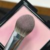 Soft Hair Peach Heart Blusher Brush 17CM Makeup Tools Portable Powder Blush Cream Brushes
