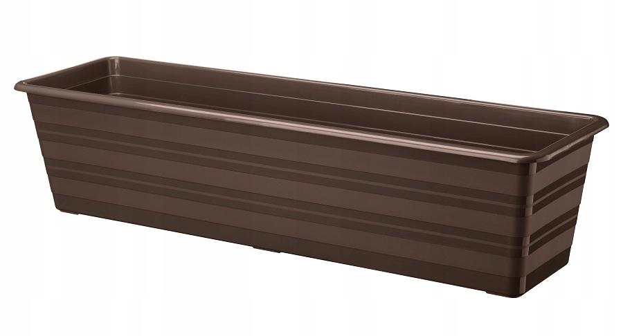 Plastic Balcony Planter Pot, 60 x 17 x