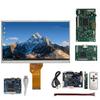 9-inch 800*480P Portable Display with Driver Board HDMI Compatible Raspberry Pi 4/Banana Pi Laptop Mini Computer Secondary Screen Monitor