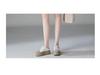 Spring 2026 Women's Retro Denim High-Waist Skort - Slimming, A-Line Design
