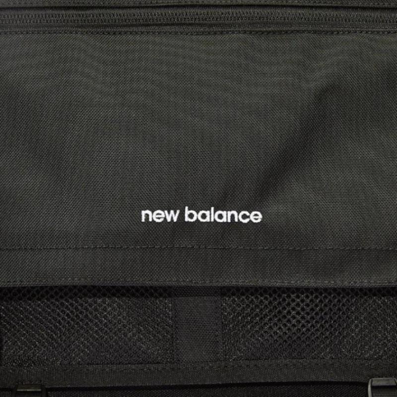 New Balance Сумка-мессенджер с базовым логотипом для школы Nbgcess205
